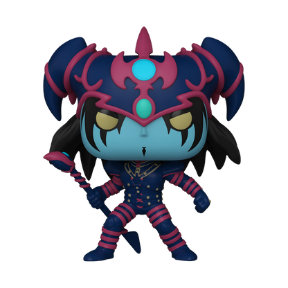  Funko Pop - Yu-Gi-Oh! - Magician of Black Chaos