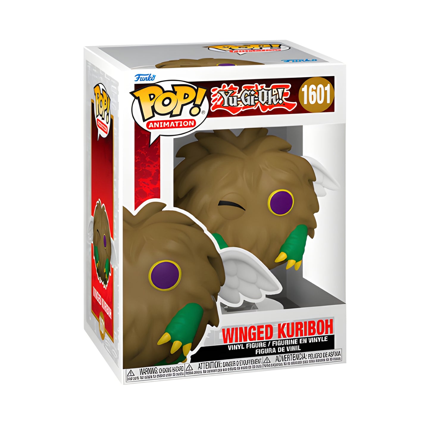 Funko Pop - Yu-Gi-Oh! - Winged Kuriboh