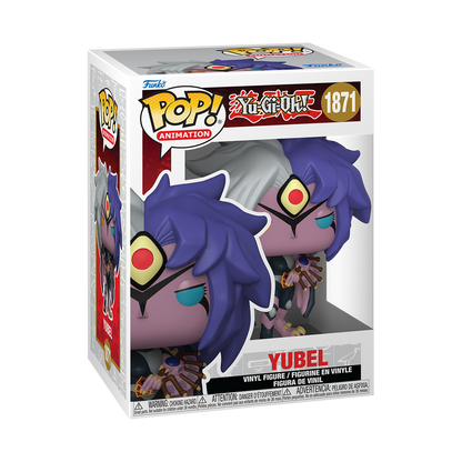  Funko Pop - Yu-Gi-Oh! - Yubel