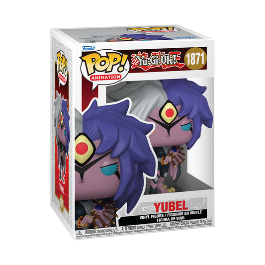  Funko Pop - Yu-Gi-Oh! - Yubel