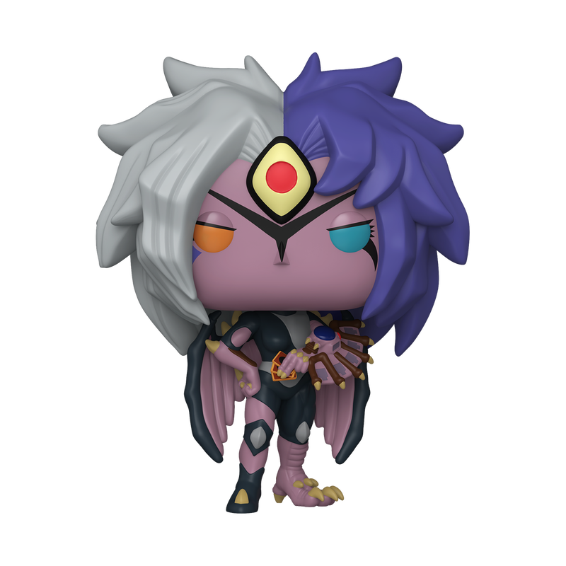  Funko Pop - Yu-Gi-Oh! - Yubel