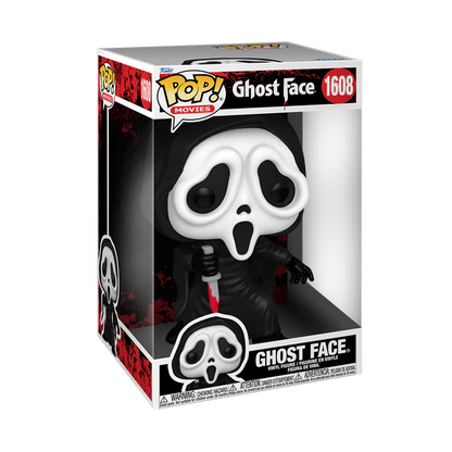 Funko Pop 10'' - Ghost Face - Ghost Face