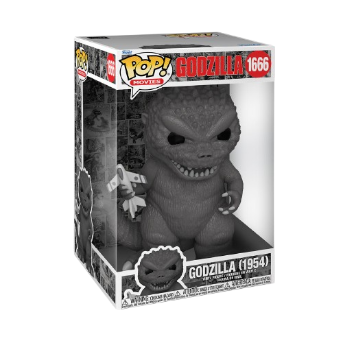 Funko Pop 10 '' - Godzilla - Godzilla 1954