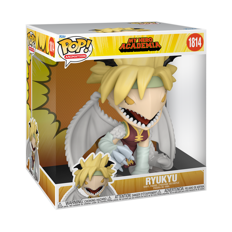 Funko Pop 10'' - My Hero Academia - Ryukyu