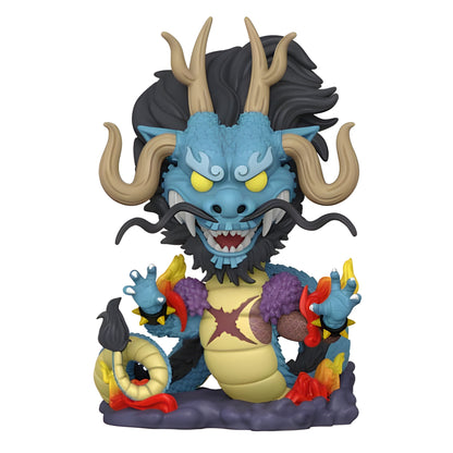 Funko Pop 10'' - One Piece - Kaido Dragon Form