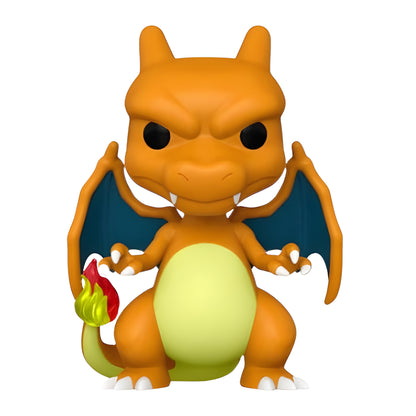 Funko Pop 10'' - Pokémon - Charizard