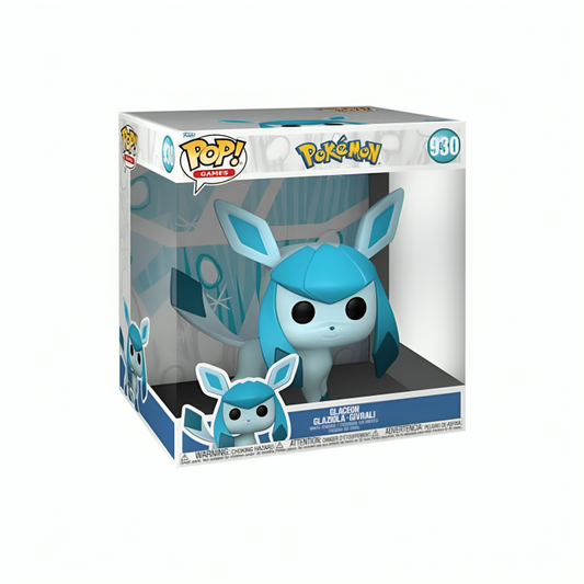 Funko Pop 10'' - Pokémon - Glaceon