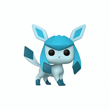 Funko Pop 10'' - Pokémon - Glaceon