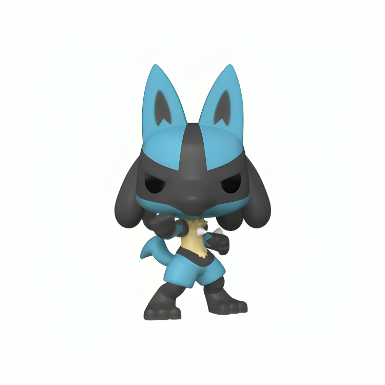 Funko Pop 10'' - Pokémon - Lucario