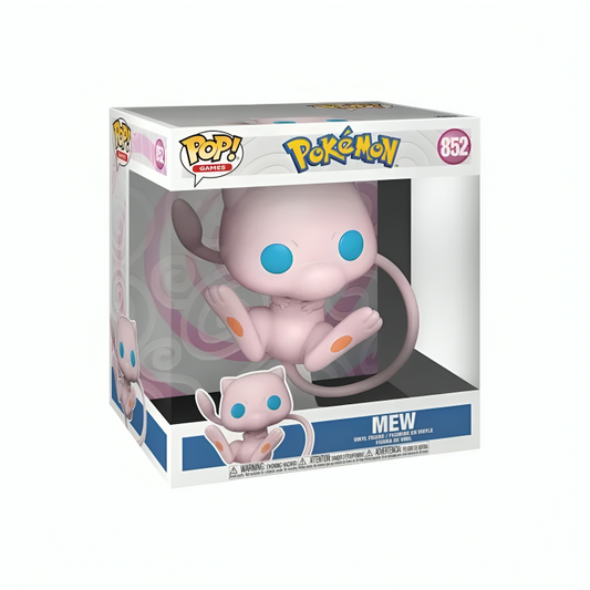 Funko Pop 10'' - Pokémon - Mew