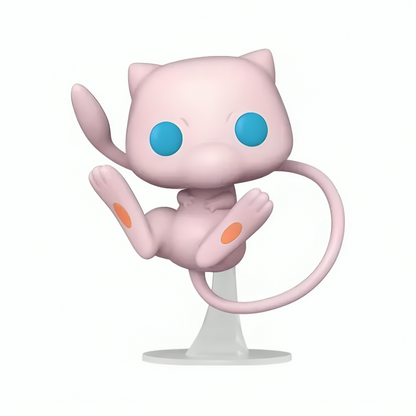 Funko Pop 10'' - Pokémon - Mew