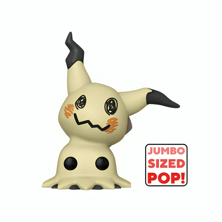 Funko Pop 10'' - Pokémon - Mimikyu (Special Edition)