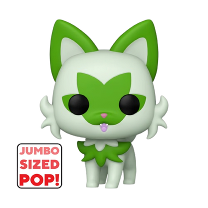 Funko Pop 10'' - Pokémon - Sprigatito (Special Edition)