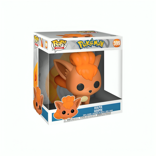 Funko Pop 10'' - Pokémon - Vulpix