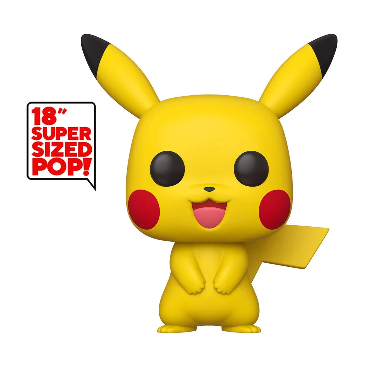 Funko Pop 18'' - Pokémon - Pikachu