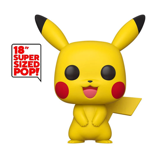 Funko Pop 18'' - Pokémon - Pikachu