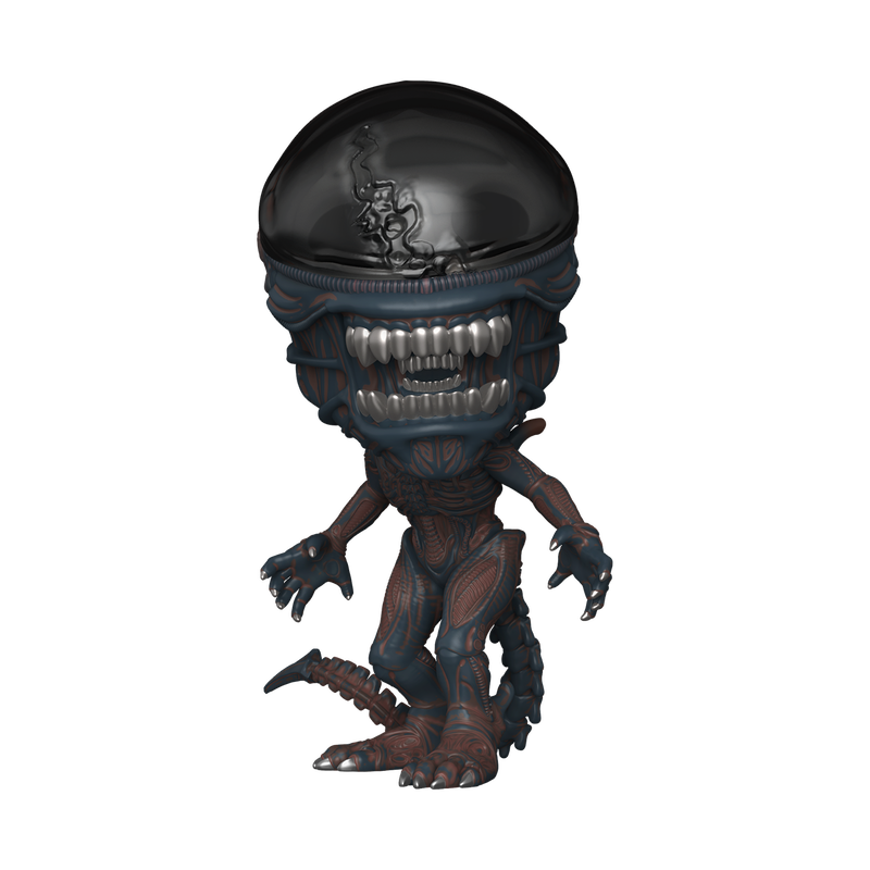 Funko Pop 6'' - Alien Romulus - Scorched Xenomorph