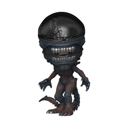 Funko Pop 6'' - Alien Romulus - Scorched Xenomorph