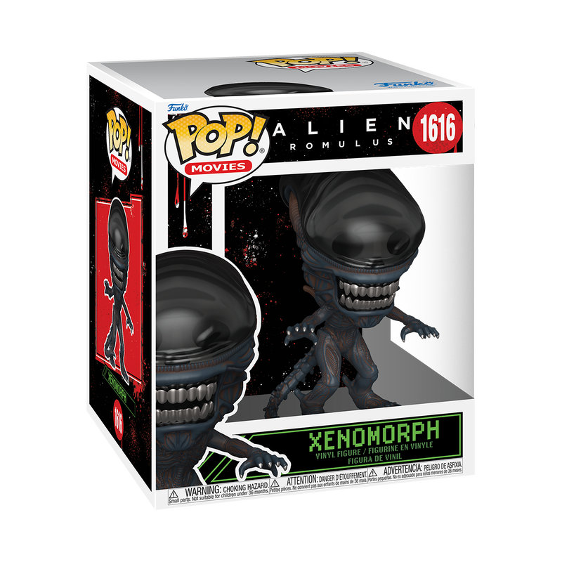 Funko Pop 6'' - Alien Romulus - Xenomorph