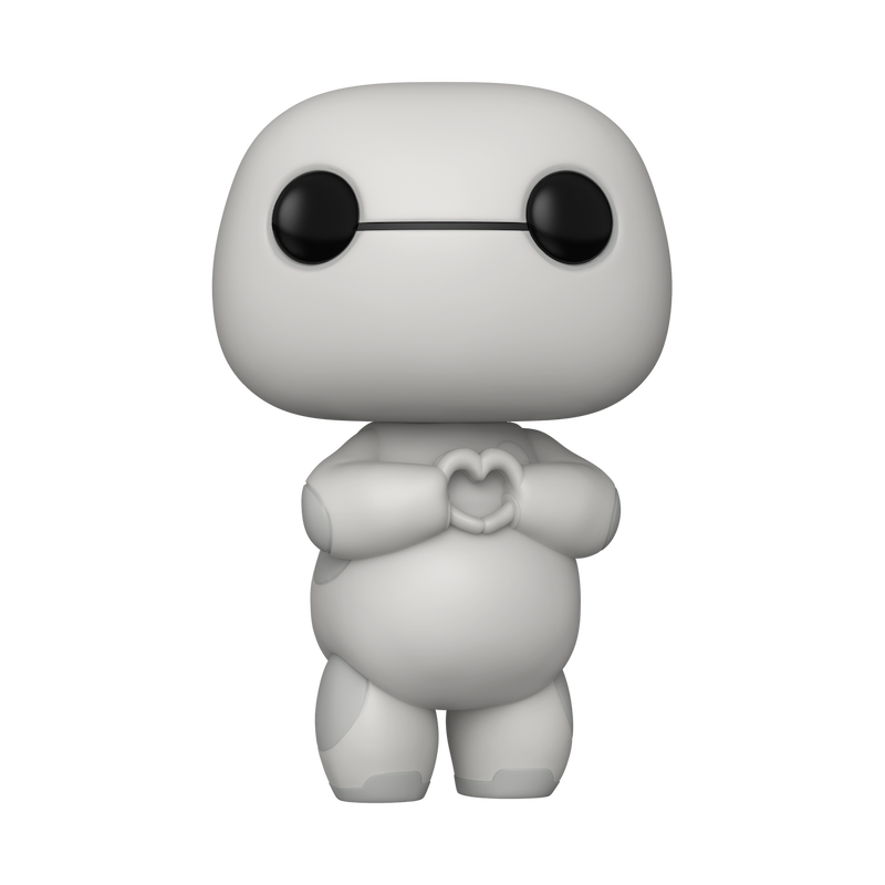 Funko Pop 6'' - Disney - Big Hero 6 - Baymax with Heart Hands