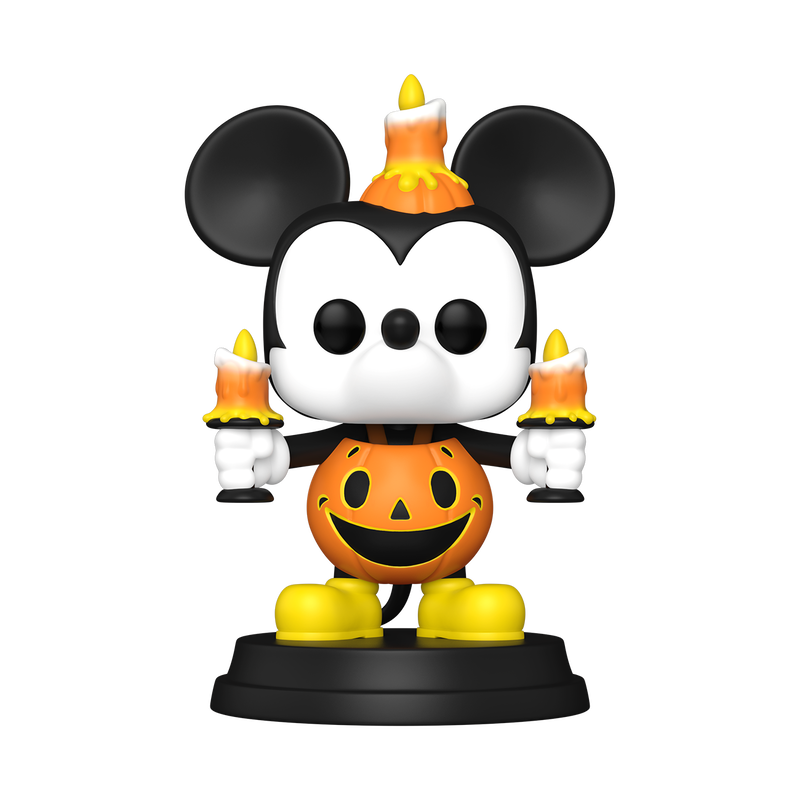 Funko Pop 6'' - Disney - Mickey Mouse (Lights Up)