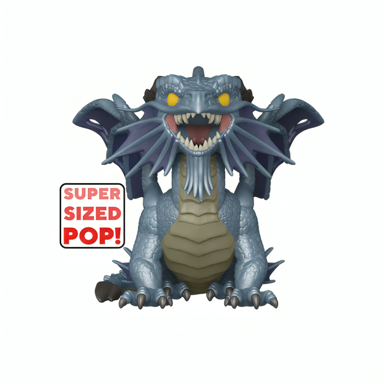 Funko Pop 6'' - Dungeons & Dragons - Bahamut (Special Edition)