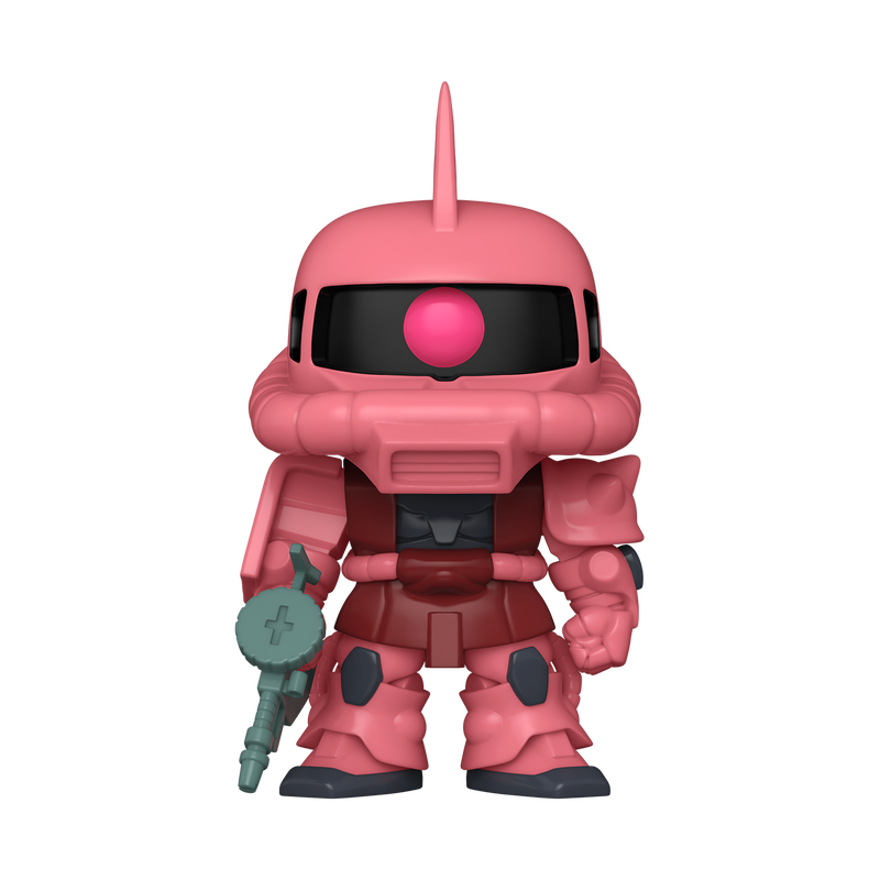 Funko Pop 6'' - Mobile Suit Gundam - MS-06S Char’s Zaku II