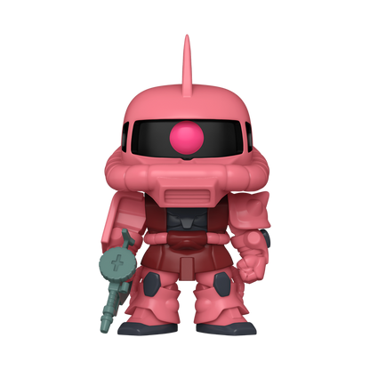 Funko Pop 6'' - Mobile Suit Gundam - MS-06S Char’s Zaku II