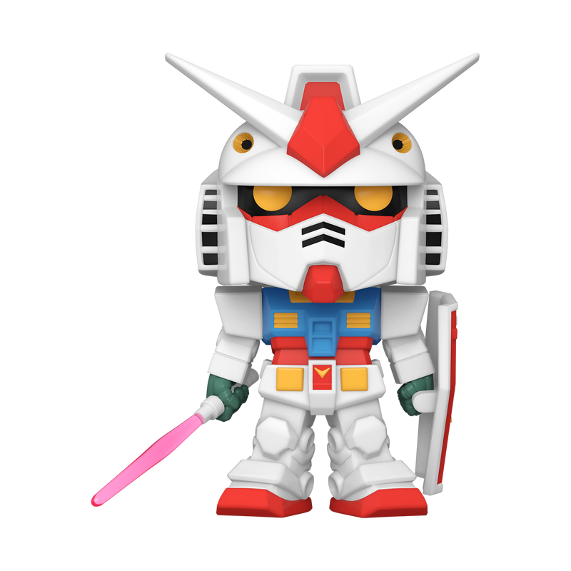 Funko Pop 6'' - Mobile Suit Gundam - RX-78-2 Gundam