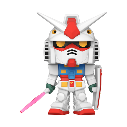 Funko Pop 6'' - Mobile Suit Gundam - RX-78-2 Gundam