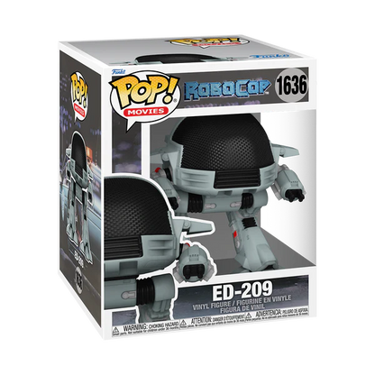 Funko Pop 6'' - Robocop - ED-209