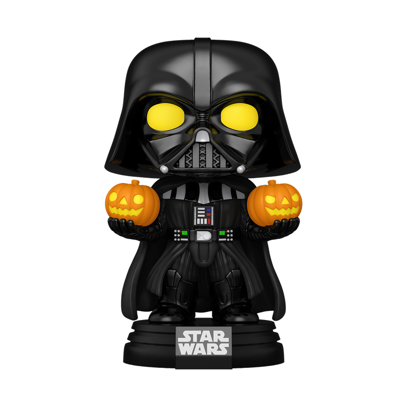 Funko Pop 6'' - Star Wars - Darth Vader (Lights Up)