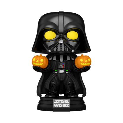 Funko Pop 6'' - Star Wars - Darth Vader (Lights Up)