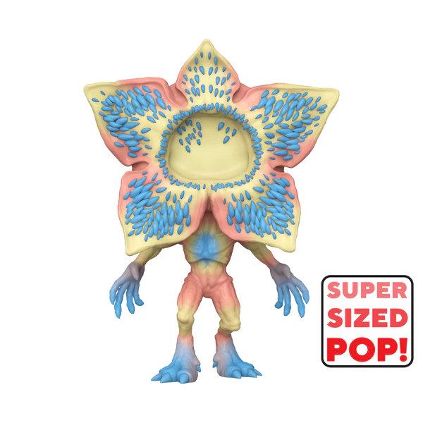 Funko Pop 6'' - Stranger Things - Scoops Ahoy - Demogorgon