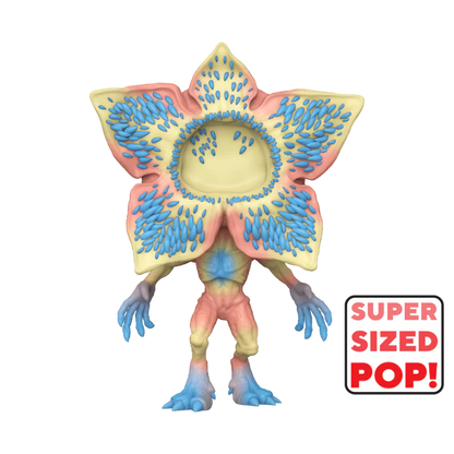 Funko Pop 6'' - Stranger Things - Scoops Ahoy - Demogorgon