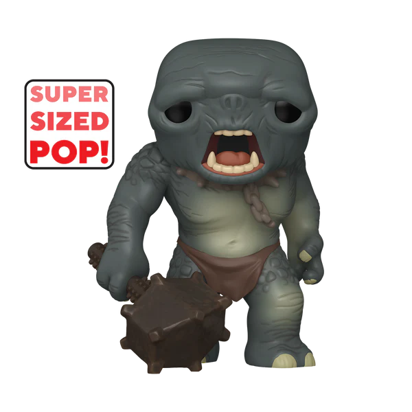 Funko Pop 6'' - The Lord Of The Rings - Cave Troll