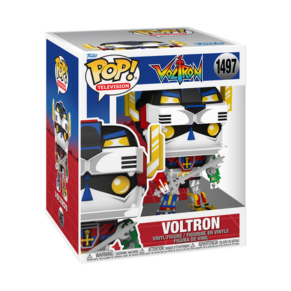 Funko Pop 6'' - Voltron - Voltron