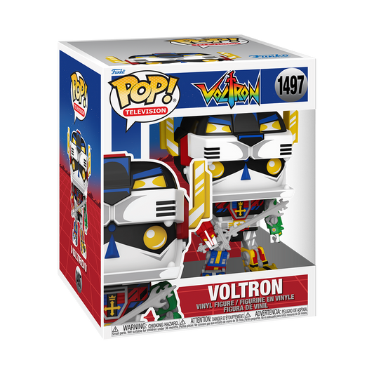 Funko Pop 6'' - Voltron - Voltron