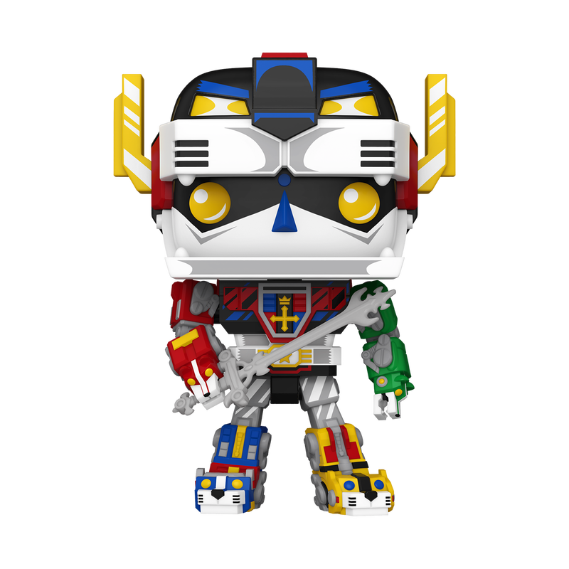 Funko Pop 6'' - Voltron - Voltron