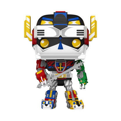 Funko Pop 6'' - Voltron - Voltron