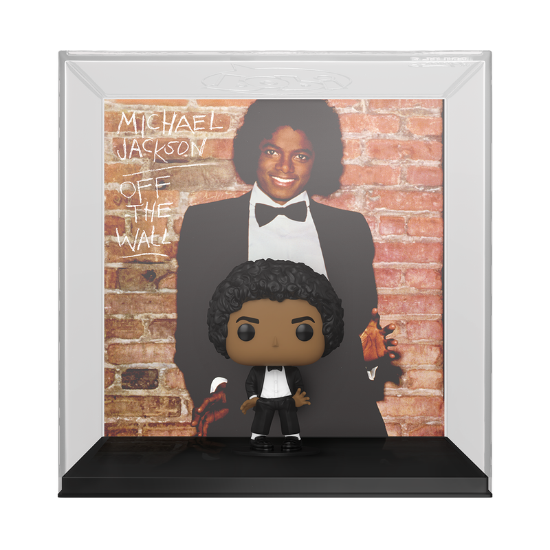 Funko Pop Albums - Michael Jackson - Off the Wall