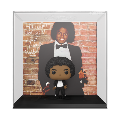 Funko Pop Albums - Michael Jackson - Off the Wall