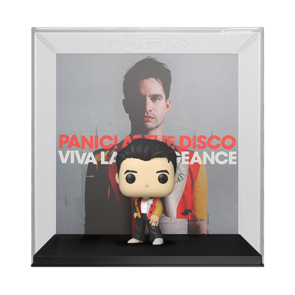 Funko Pop Albums - Rocks - Panic at the Disco - Brendon Urie