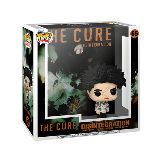 Funko Pop Albums - The Cure - Disintegration