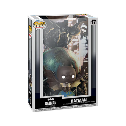 Funko Pop Comic Covers - DC - Batman