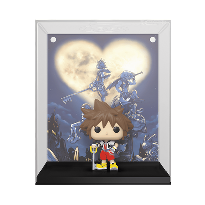 Funko Pop Comic Covers - Kingdom Hearts - Sora