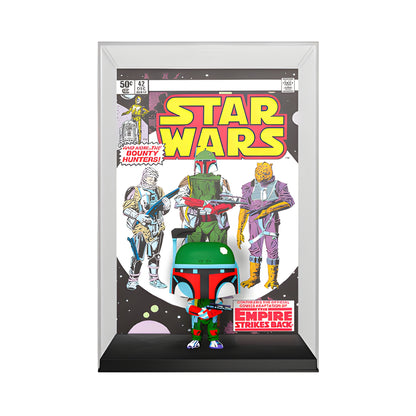 Funko Pop Comic Covers - Star Wars - Boba Fett