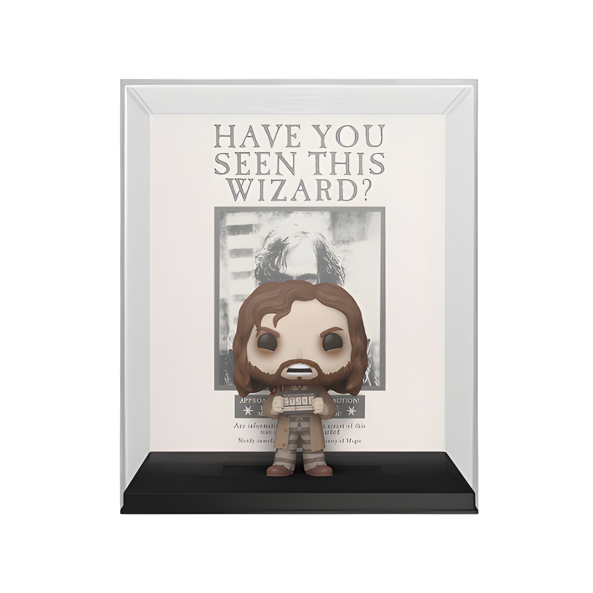 Funko Pop Covers - Harry Potter - Sirius Black