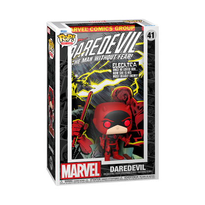  Funko Pop Covers - Marvel - Daredevil