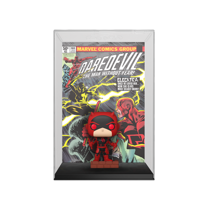  Funko Pop Covers - Marvel - Daredevil